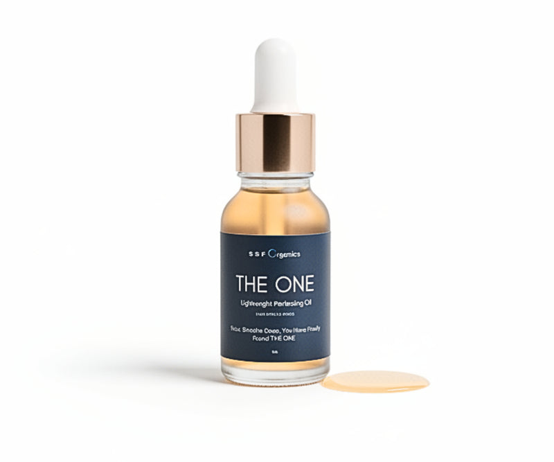Bring nature-inspired care to your daily beauty ritual with SSF Organics’ Natural Face and Beauty collection. Discover nourishing botanical facial oils, refreshing herbal tonics, and brow and lash care made with plant oils and herbal ingredients.