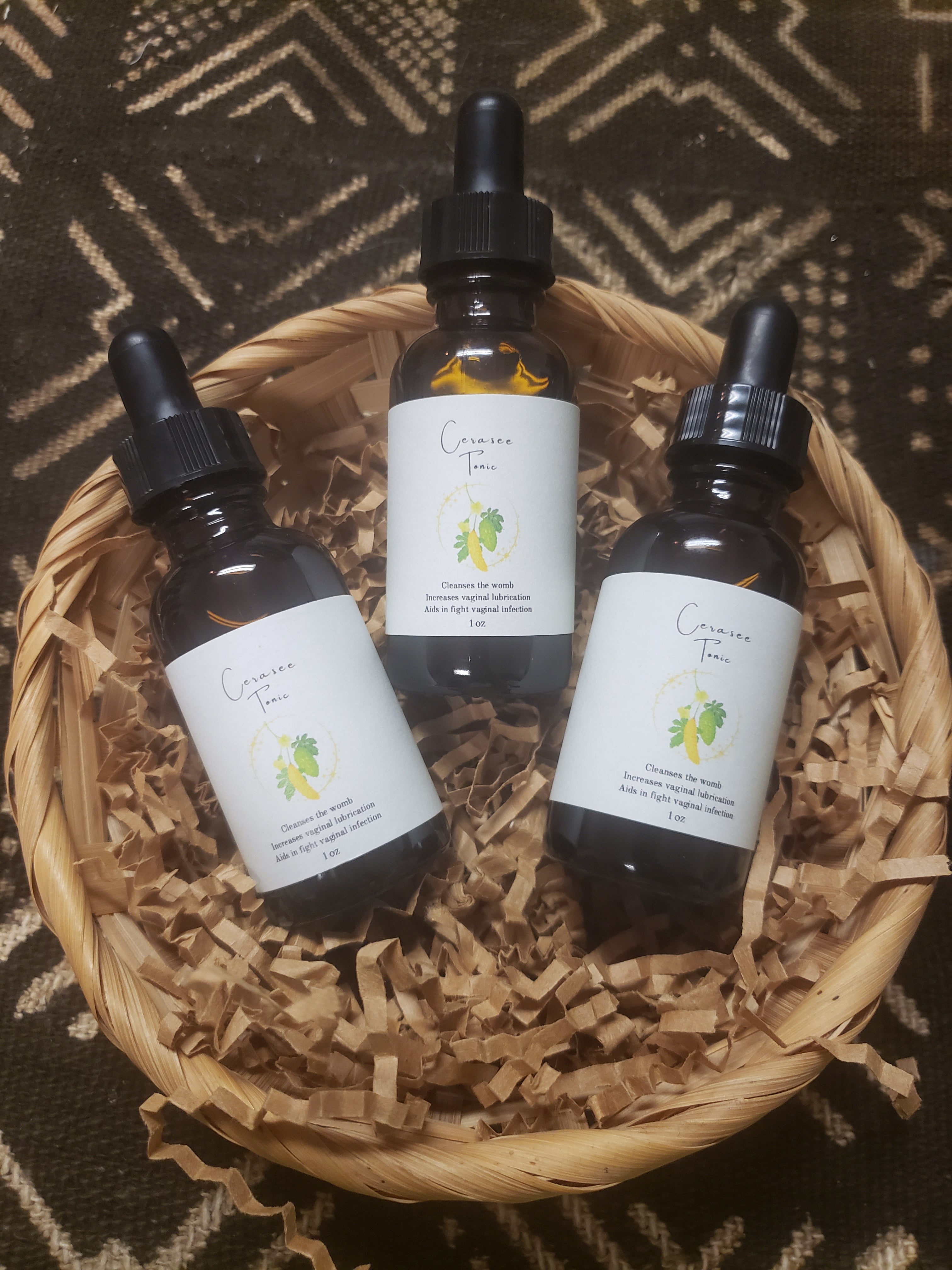 Fibroid Healing Starter Pack