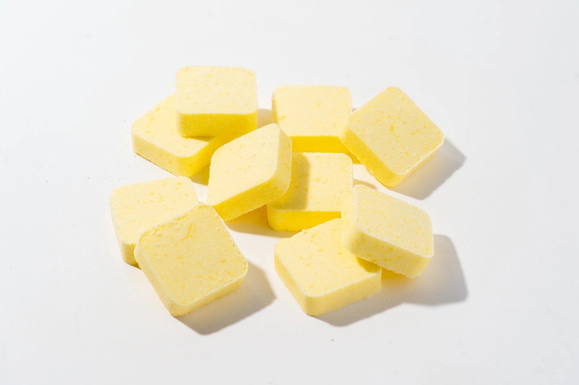 Herbal Zen | MORNING ENERGY 2PK. | Aromatherapy Shower Steamers | Handmade | Soothe. Heal. Restore.