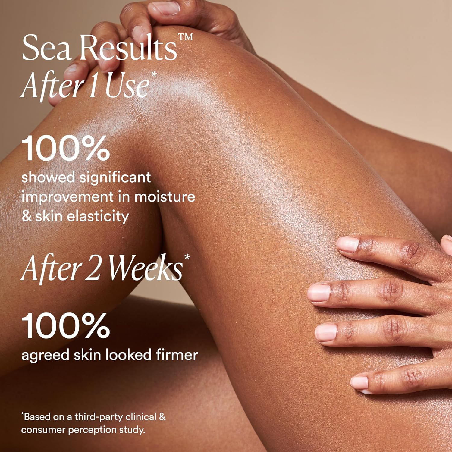 THE ONE- Lightweight Perfecting Body Oil | Visibly Firming, Deeply Moisturizing, Instantly Improve Elasticity, Clean Non-Greasy Jojoba Rosehip Blend, Cruelty-Free Organic Skincare