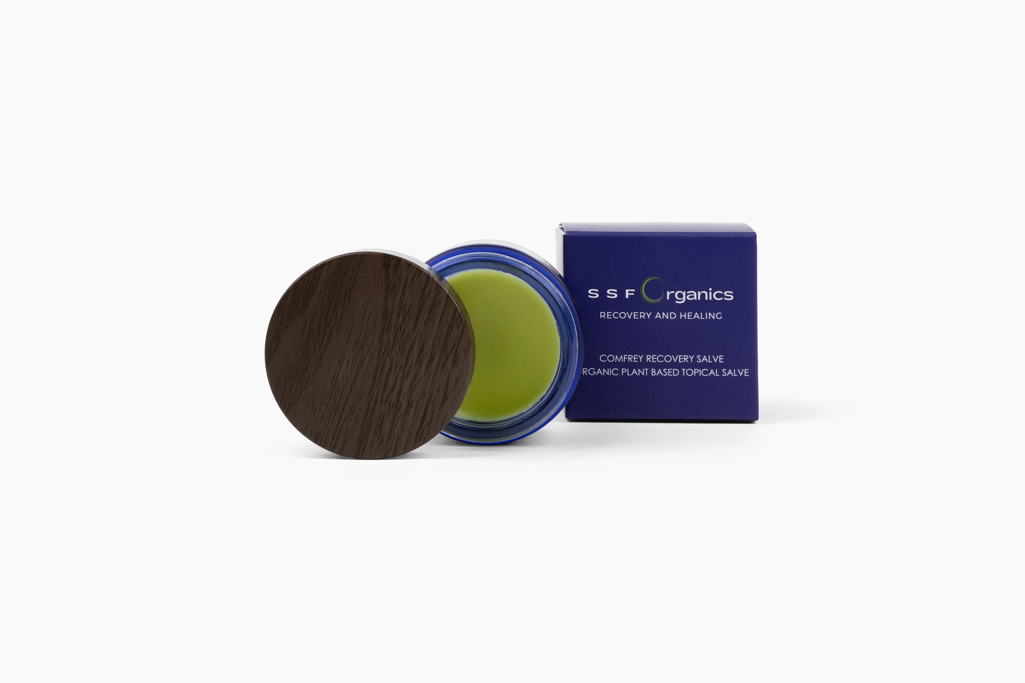 Comfrey Recovery Salve- All Purpose- Repairs Skin and Soothes Muscles/Joint Pain