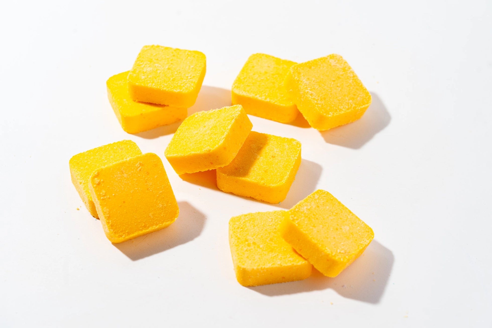 Herbal Zen | TROPICAL REFRESH 2PK. | Aromatherapy Shower Steamers | Handmade | Soothe. Heal. Restore.