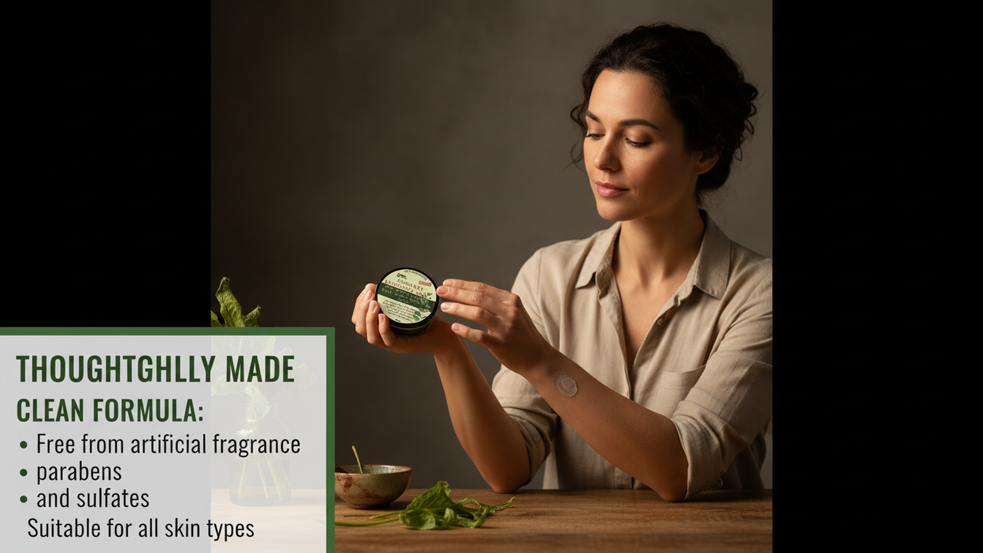 Comfrey Recovery Salve- All Purpose- Repairs Skin and Soothes Muscles/Joint Pain