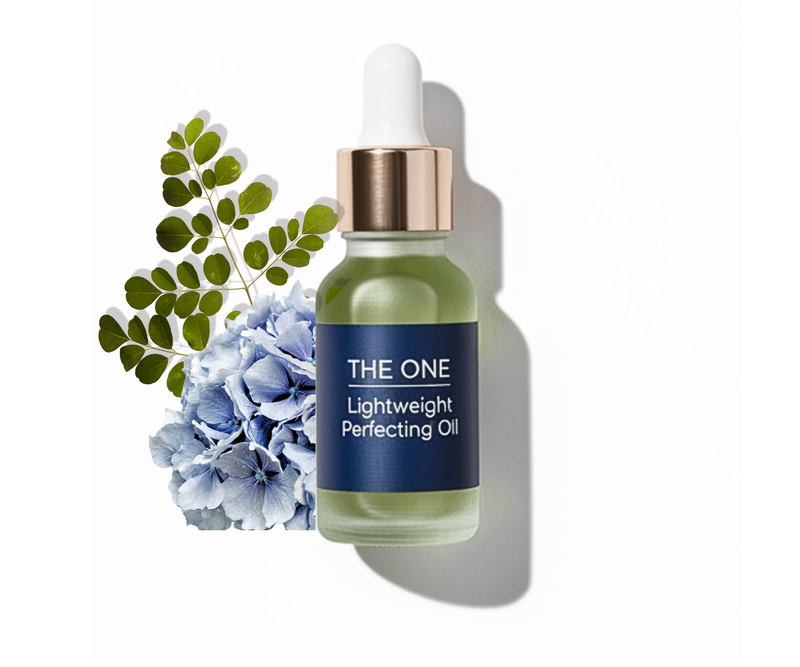 THE ONE- Lightweight Perfecting Facial Oil- Nourishing  Oil Blend to Restore Natural Glow.