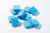 Herbal Zen | COLD KICKER 2PK. | Aromatherapy Shower Steamers | Handmade | Soothe. Heal. Restore.