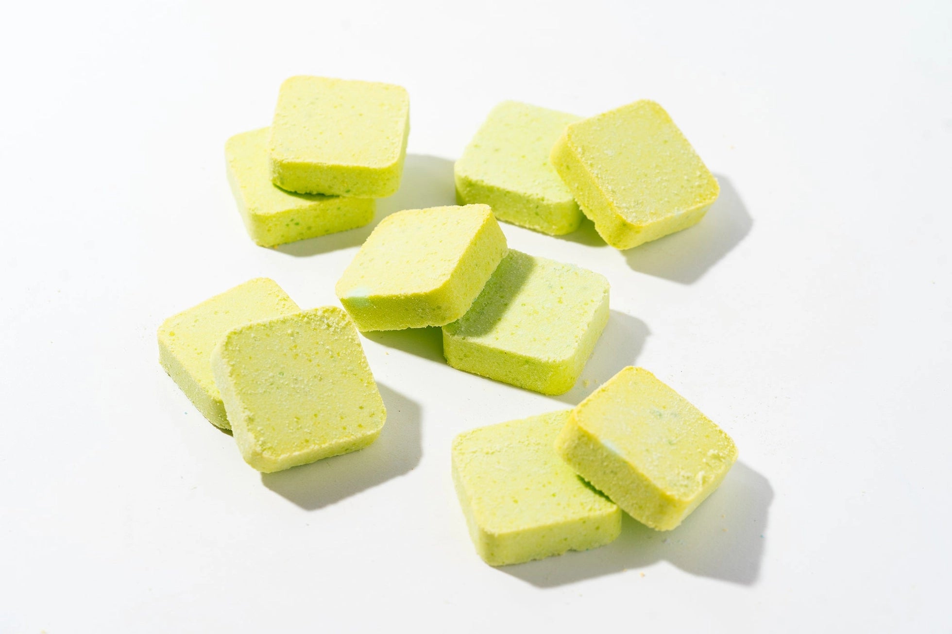 Herbal Zen | MORNING CITRUS MINT 2PK. | Aromatherapy Shower Steamers | Handmade | Soothe. Heal. Restore.