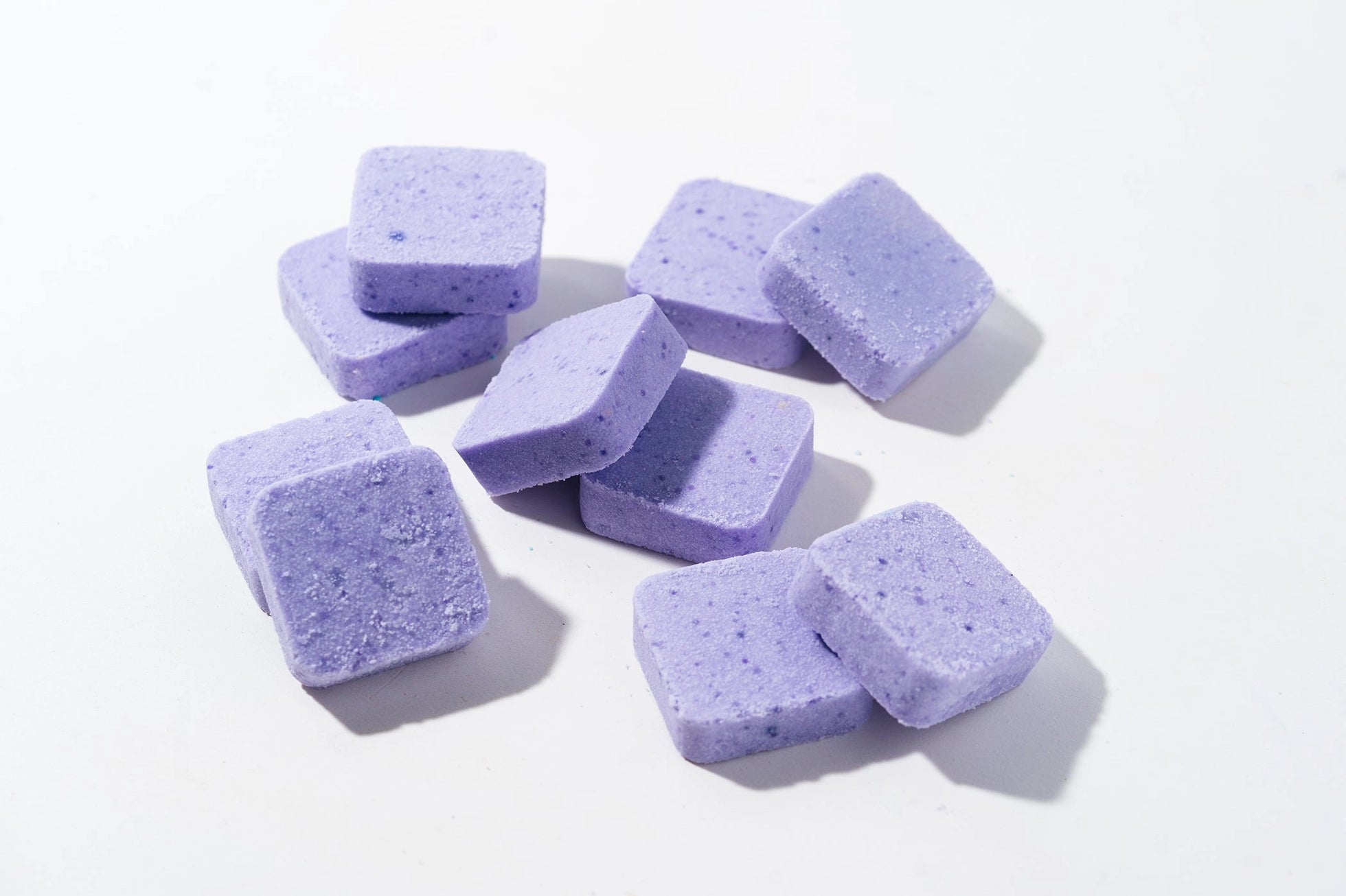 Herbal Zen | SLEEPY TIME 2PK. | Aromatherapy Shower Steamers | Handmade | Soothe. Heal. Restore.