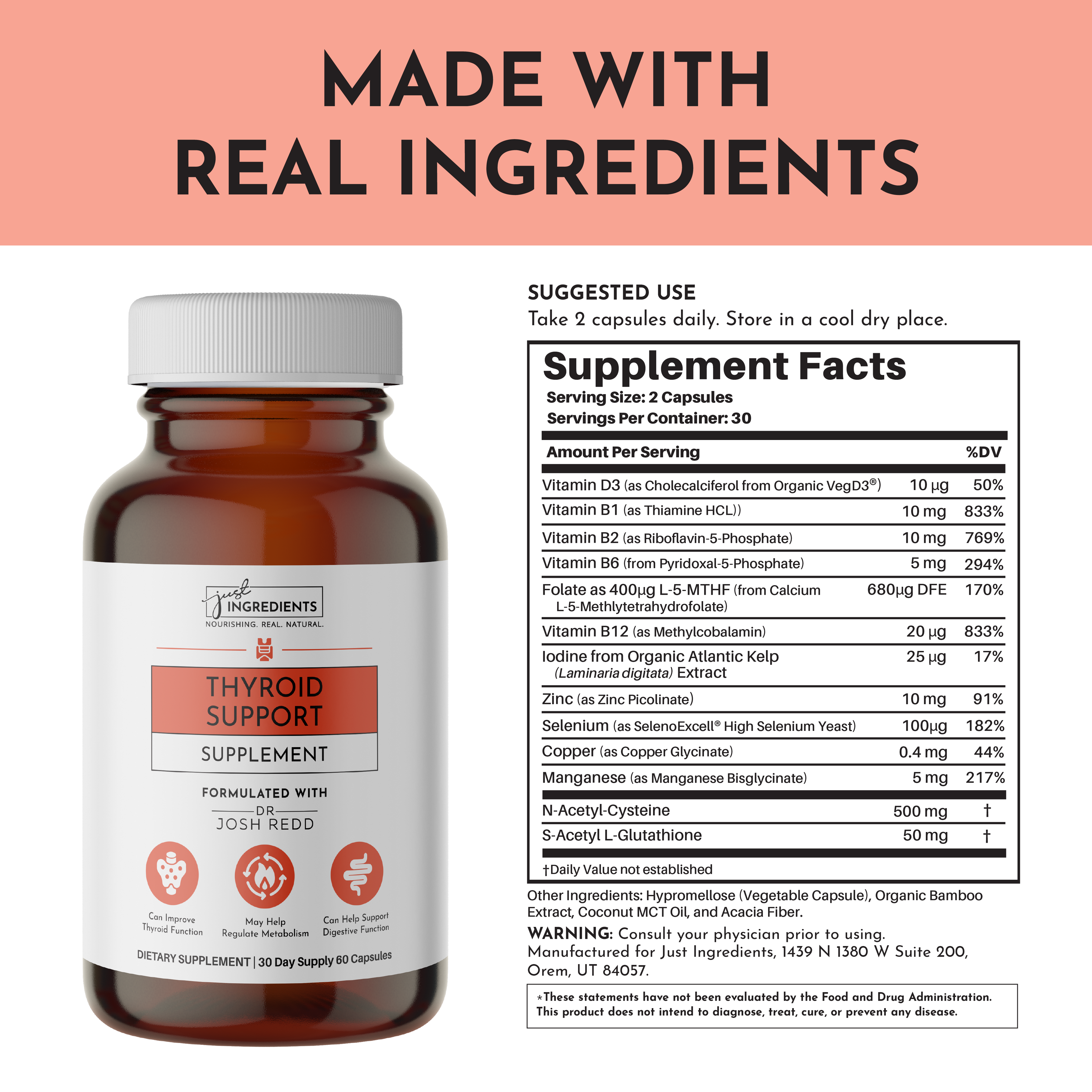 Thyroid Support