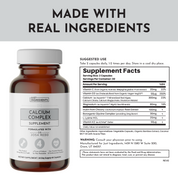 Calcium Complex
