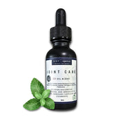 SSF Organics- Joint Pain Oil Blend Concentrate | MSM | Bee Venom | Comfrey | Boswellia | SOOTHE. HEAL. RESTORE.