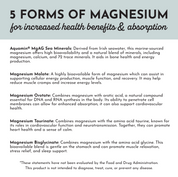 Magnesium Complex