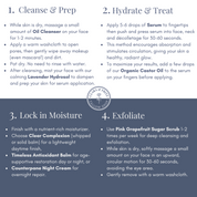 Clear Complexion Whipped Tallow Facial Moisturizer