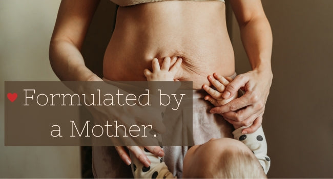 Mama Scar Salve- Treatment for Stretch Marks and C-Section Recovery