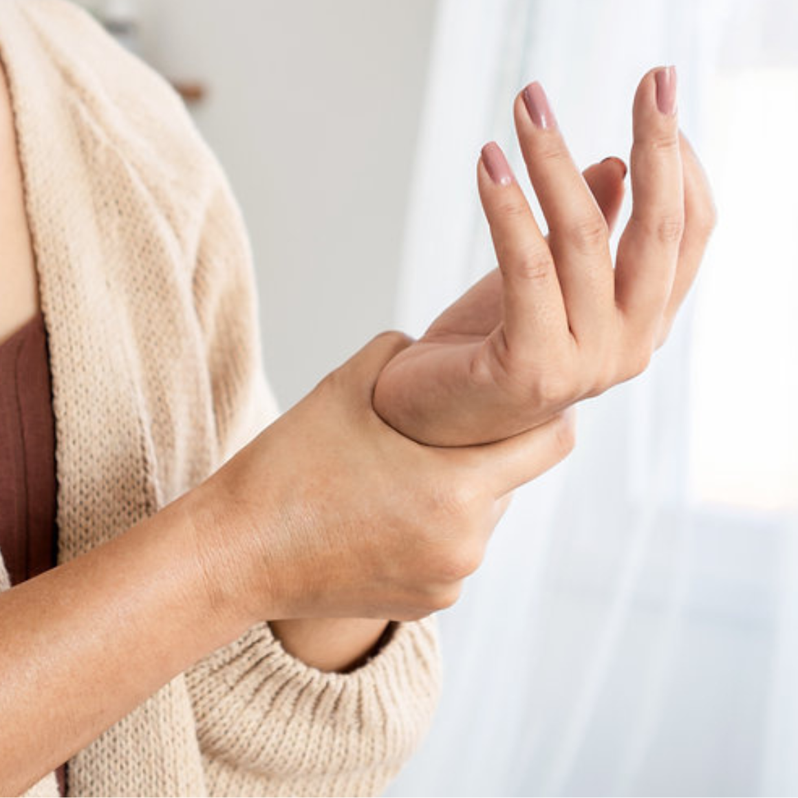 Person sitting on a gym floor with exercise equipment around. post surgery workout and joint care. Person meditating with hands in prayer position over sunset at beach. natural healing and topical recovery and relief from arthritis, psoriasis, and eczema. Treats with medicinal herbs like comfrey calendula | arnica | blue tansy | tea tree | bee venom |penetrex and tea for recovery and relief. oras amazing touchy skin for pain and inflammation with swelling and redness. with muscle and bruises.