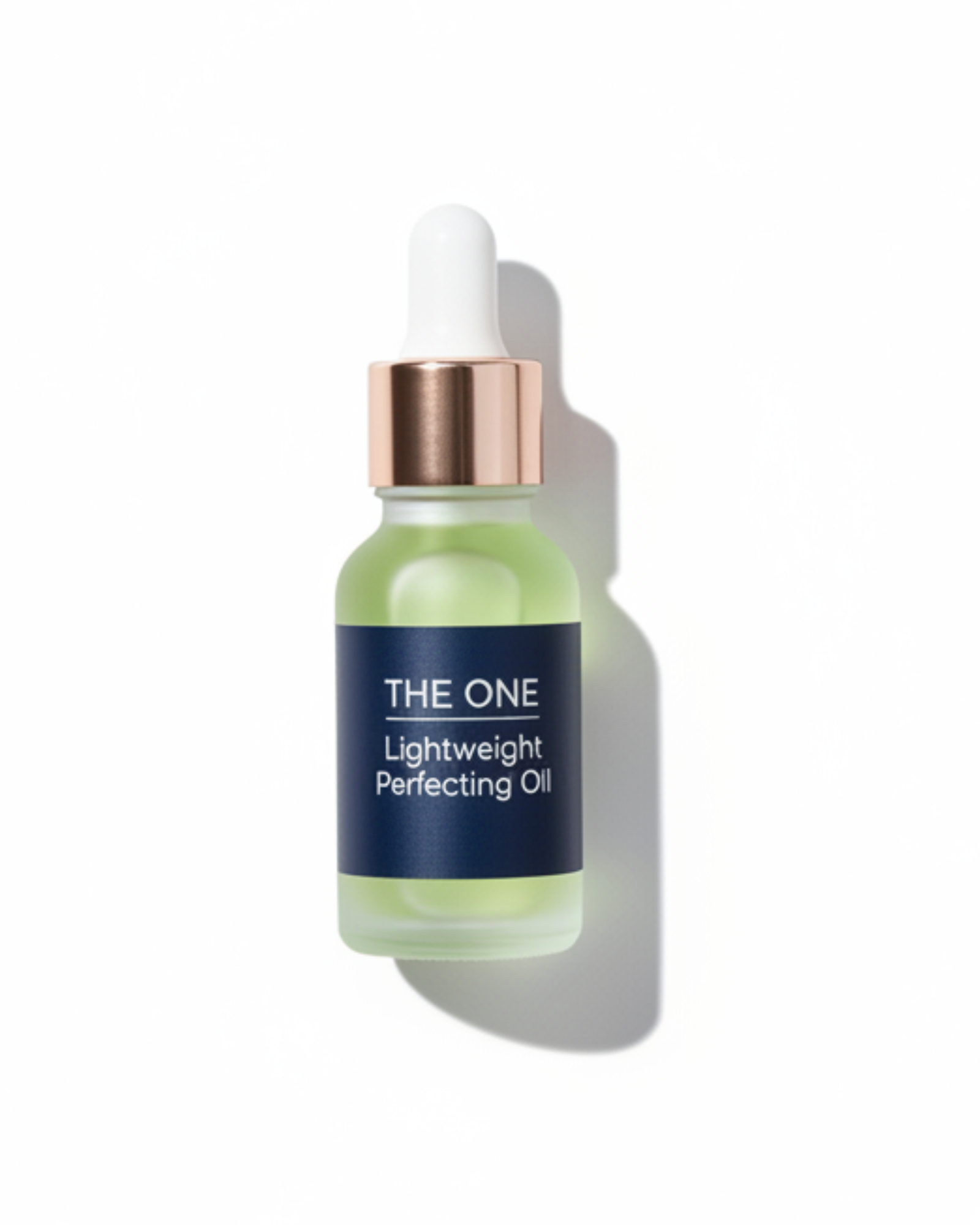 THE ONE- Lightweight Perfecting Oil- Nourishing and Hydrating Oil Blend to Restore Natural Glow. Jojoba, Rosehip, Plant Based Squalene, Blue Tansy