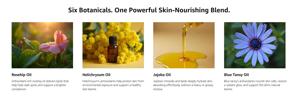 natural facial oil for gua sha massage and lymphatic drainage and lift for ligth devices
