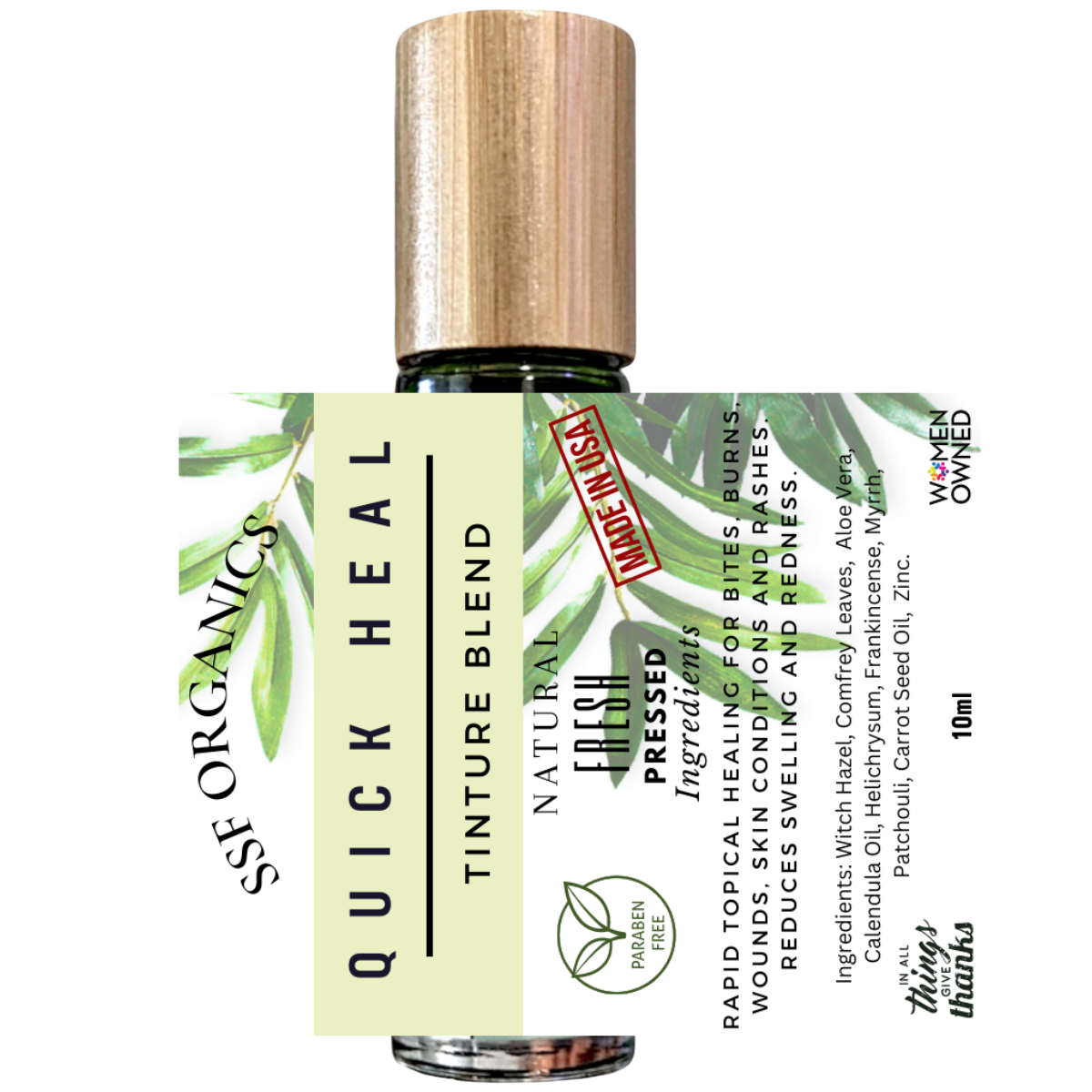 Use for rashes, scrapes, wounds, stings, bug bites, skin conditions, sunburns, bruises, post surgery, and much more! comfrey arnica oil for natural petroleum free skin 