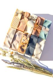 Luxurious Goat Milk Soap Gift Set