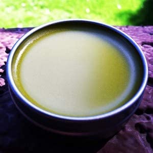 Serendipitous Summer Farms Large 2 oz Happy Hens- All Purpose First Aid Poultry Balm. 100% Natural and Organic Comfrey Salve. for Pecking Wounds/Sores