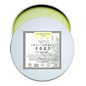 SSF Organics- Soothing Foot Salve. Use for Athletes Foot, Dry cracked Skin, Sore Feet, Burning Feet, Great for Cooling Relief! Made with Therapeutic Oils Like Tea Tree and Clove. 100% Natural!